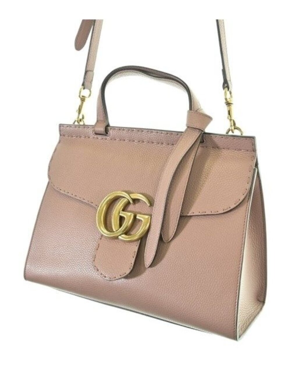 Gucci Handbag Pink - Picture 6 of 12